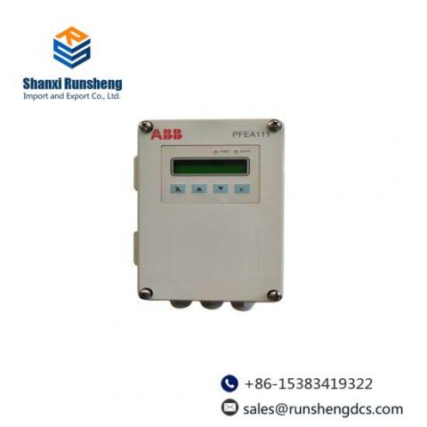 ABB PFEA11165 3BSE050090R65 Tension Electronics - Precision Control for Industrial Applications