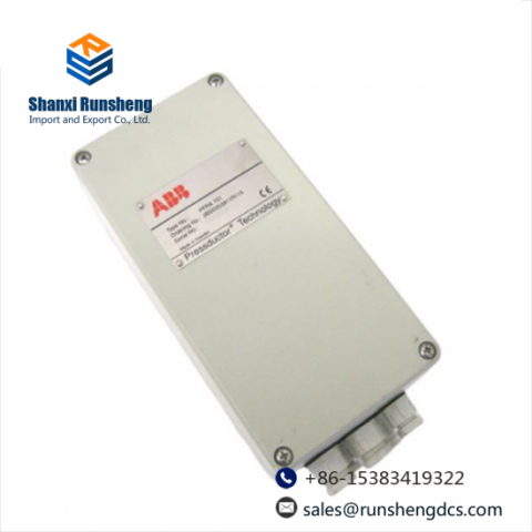 ABB PFRA101 3BSE003911R115 - Advanced Pressductor System Controller