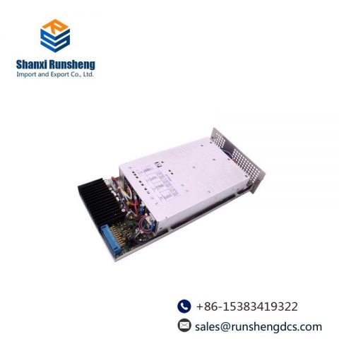 ABB PHARPSCH100000 Power Supply Chassis: Reliable Core of Industrial Automation