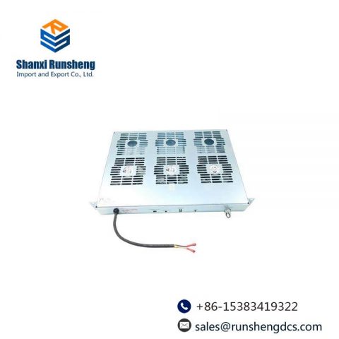 ABB PHARPSFAN03000 System Monitoring and Cooling Solution