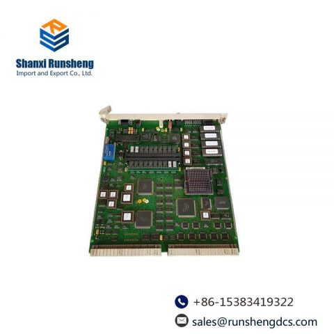 ABB PM510V08 3BSE008373R1 Processor Module - High Performance Control Solution