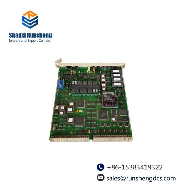 ABB PM510V08 3BSE008373R1 Processor Module - High Performance Control Solution