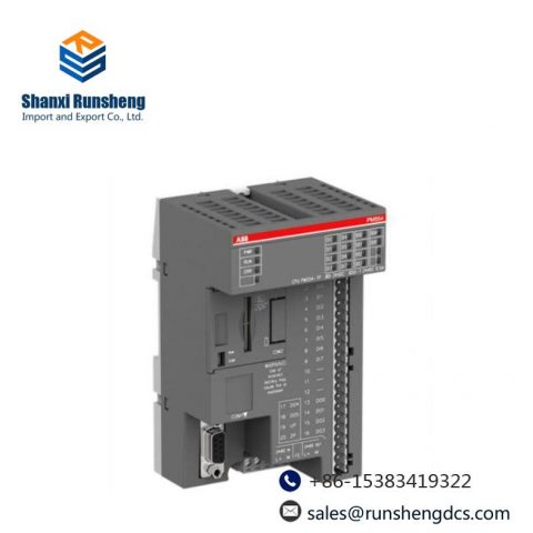 ABB PM564-RP-ETH-AC, 1SAP121100R0071, PLC Digital Module