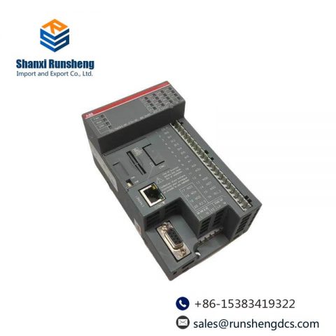 ABB PM564-RP-ETH-AC Programmable Logic Controller Module