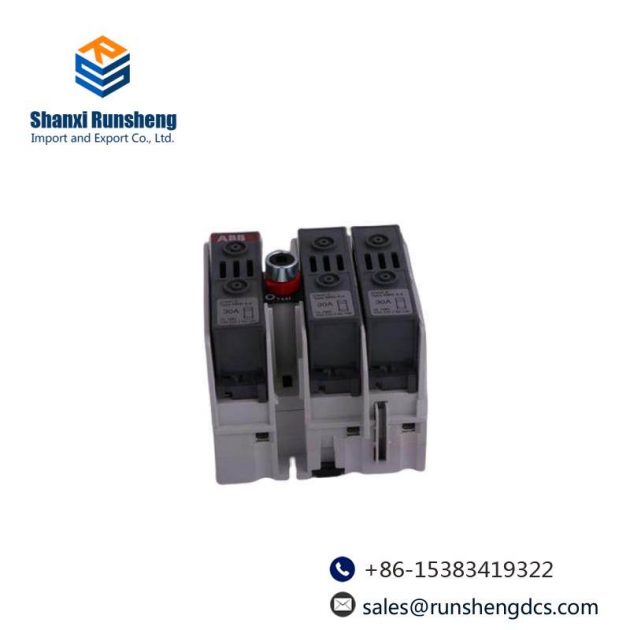 ABB PM632 PLC Processor Unit, Industrial Automation Control