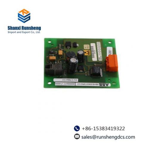 ABB PM783F 3BDH000364R0002 - High-Performance Industrial Control Module