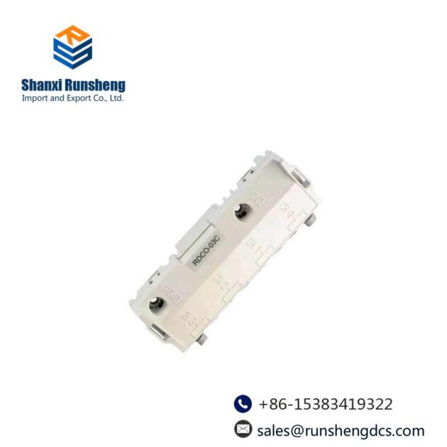 ABB PM820-1 Controller Module for Industrial Automation