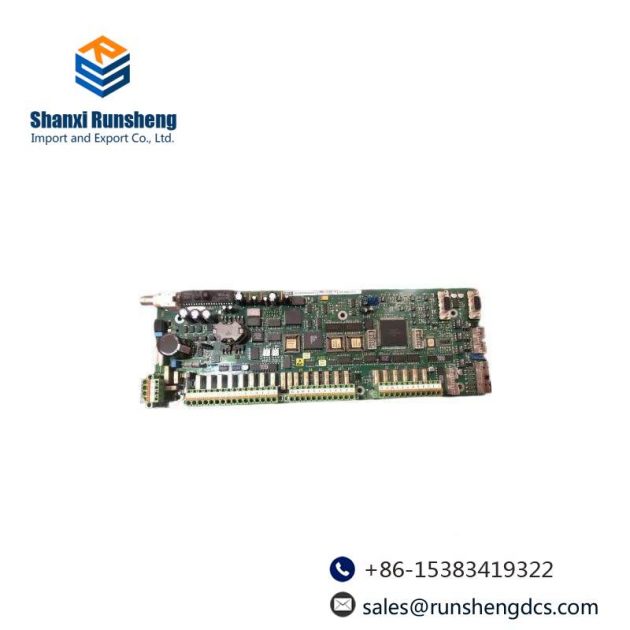 ABB PM820-1 Controller Module for Industrial Automation