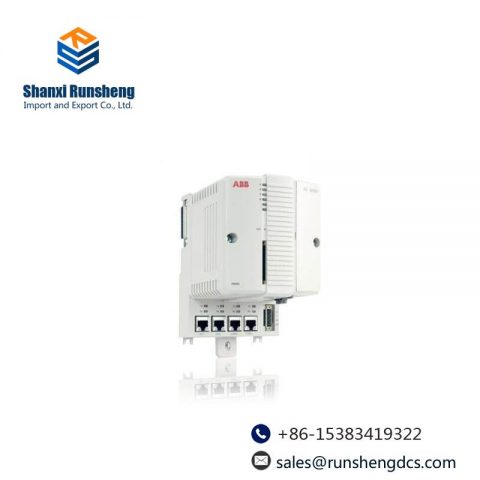 ABB PM864A CPU Board: Industrial Control Module for Advanced Automation Solutions