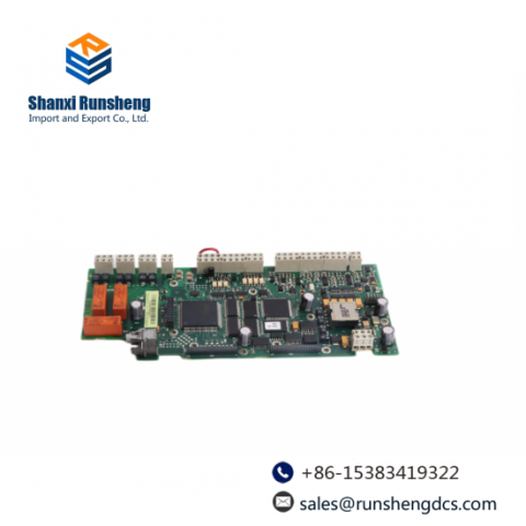 ABB PM866-2 3BSE050201R1 - Processor Unit Kit for Industrial Automation