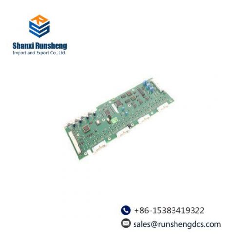 ABB PMSK106A 3BSE005676R1 Transducer Board