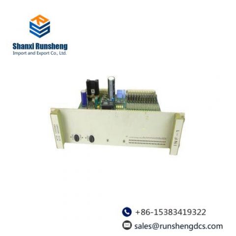 ABB .pp4758 BBC HESG 330015r1 ED1833 - Brand New, Precision Control Module