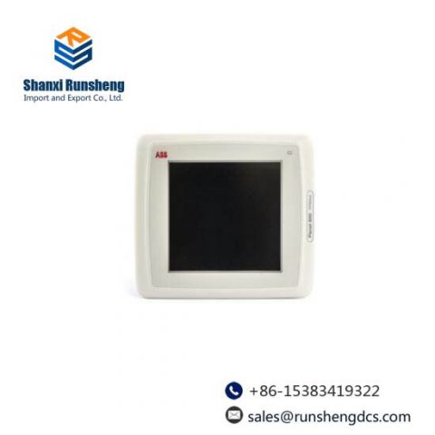 ABB PP845 3BSE042235R1 Industrial Control Module