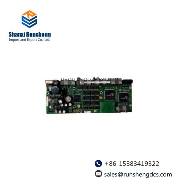 ABB PPC380AE01 HIEE300885R0001 - Industrial Automation Module