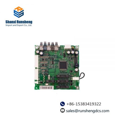 ABB PPD113B03-26-100100 3BHE023584R2625: Precision Control for Industrial Applications