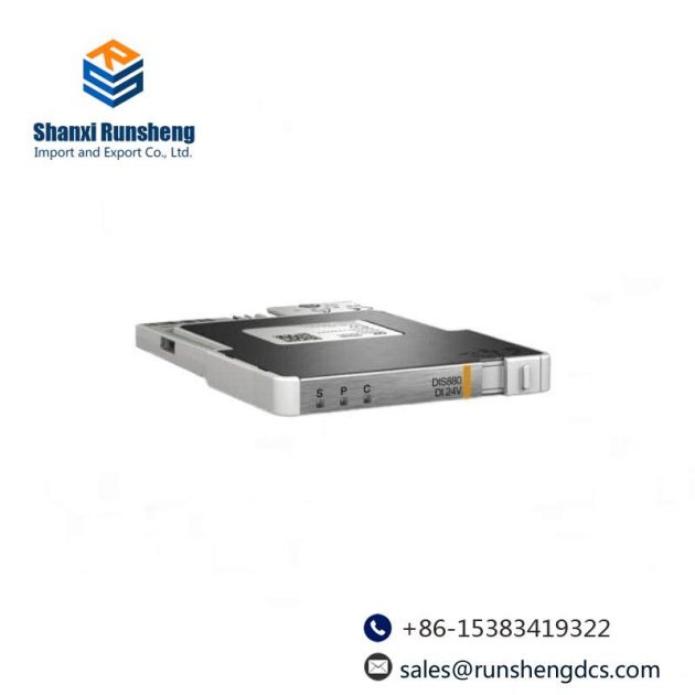 ABB PPD113B03-26-100110 Custom Processing Control Module