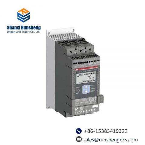 ABB PSE60-600-70 Soft Starter 30kW Panel: Innovative Control Solution for Industrial Applications