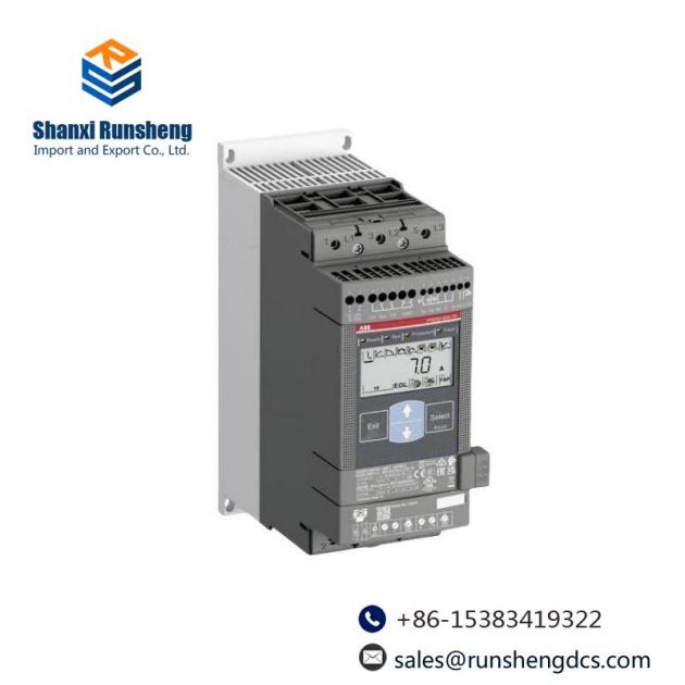 ABB PSE60-600-70 Soft Starter 30kW Panel: Innovative Control Solution for Industrial Applications