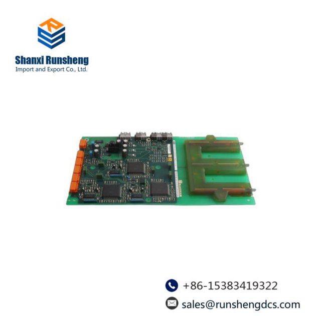 ABB PU512V2 Industrial Automation System,3BUR001401R1