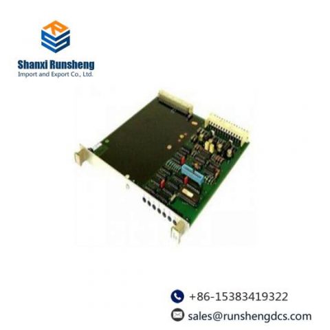 ABB RDCO-04C Industrial Control Module