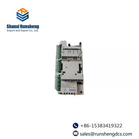 ABB RDCU-02C 64607901 F Profibus Adapter, for Industrial Automation Solutions