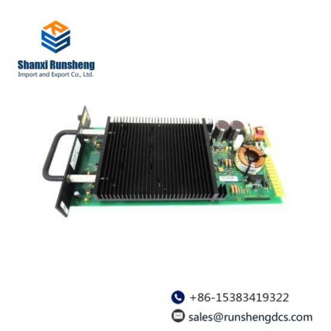 ABB REF543KB127AAAA Industrial Protective Relay Module