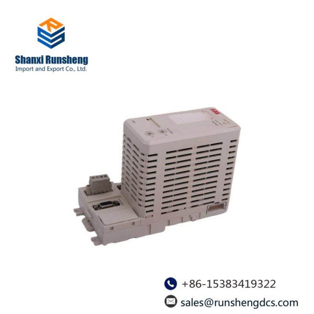 ABB REF543KB127AAAA Industrial Protective Relay Module