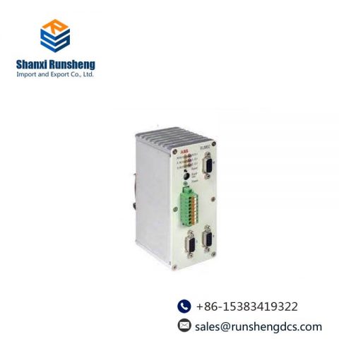ABB RLM02 - PROFIBUS Redundant Connection Module