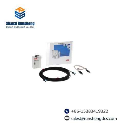 ABB RUSB-02 3AUA0000040000 Industrial Control Module