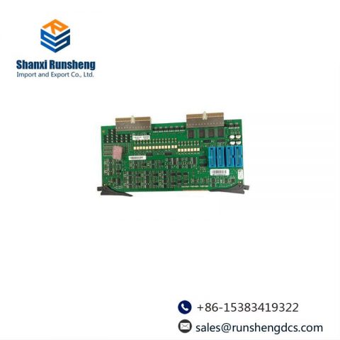 ABB S-113H D1031SH45TS02 Industrial Control Module