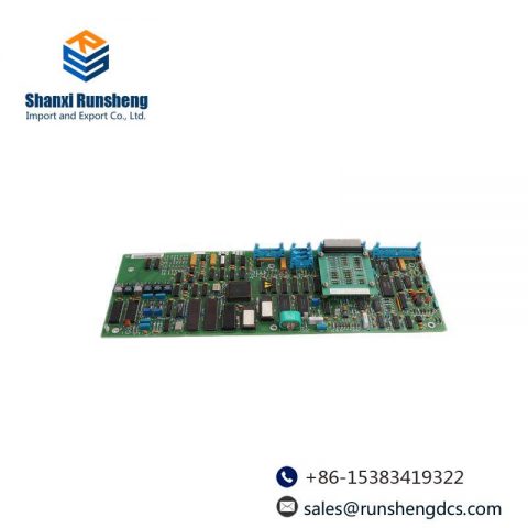 ABB SAFT103 Module for Industrial Automation Systems