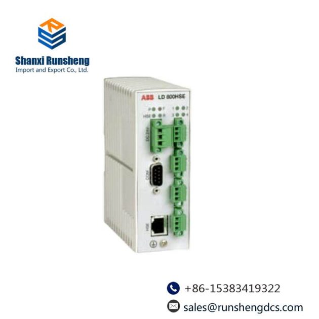 ABB SAFT110 Power Supply Module for Industrial Automation