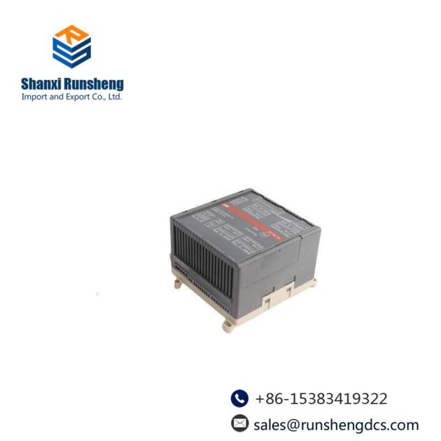 ABB SAFT183VMC Industrial Control Module