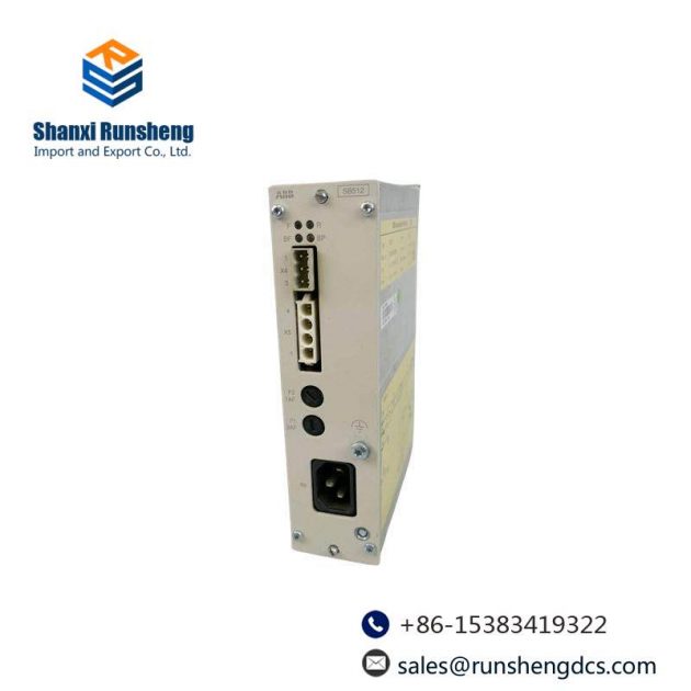 ABB SB512 Controller Module for Industrial Automation