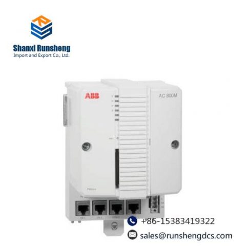 ABB SC513 PLC Analog Input Module, Industrial Automation Solutions