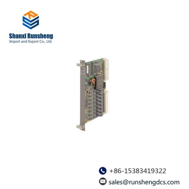 ABB SC513 PLC Analog Input Module, Industrial Automation Solutions