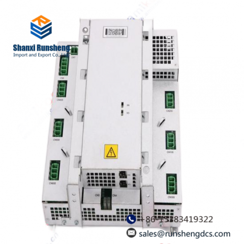 ABB SD821 3BSC610037R1 - High-Performance Industrial Controller