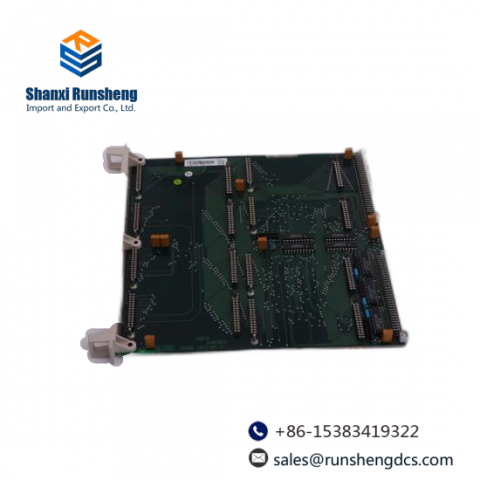 ABB SD831 3BSC610064R1 DCS Module - Advanced Control Solution for Industrial Automation