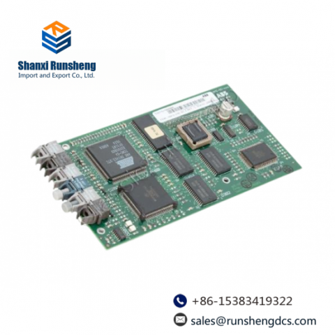 ABB SDCS AMC-DC-2 COAT 3ADT220090R040P: Precision Control Module for Advanced Manufacturing Systems