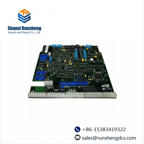 ABB SDCS-CON-1 10012261: Control Board Interface, Expert Solution for Industrial Automation