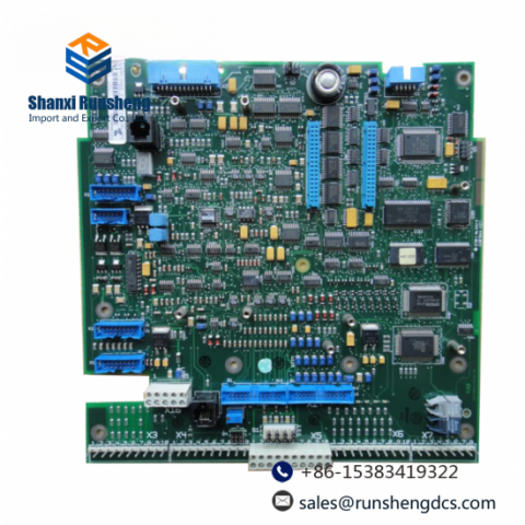 ABB SDCS-CON-2A 3ADT309600R0002 - Advanced DCS Module for Industrial Automation