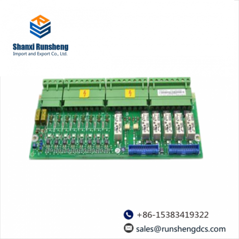 ABB SDCS-IOB-22: High-Performance Digital Connection Board