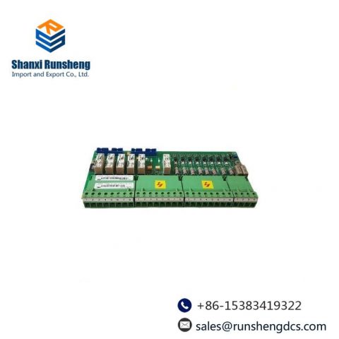 ABB SDCS-IOB-23 3BSE005178R0001 - Advanced Digital Input/Output Module