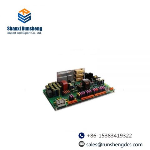 ABB SDCS-PIN-205B-COAT 3ADT220090R0035 Module, High-performance Industrial Control