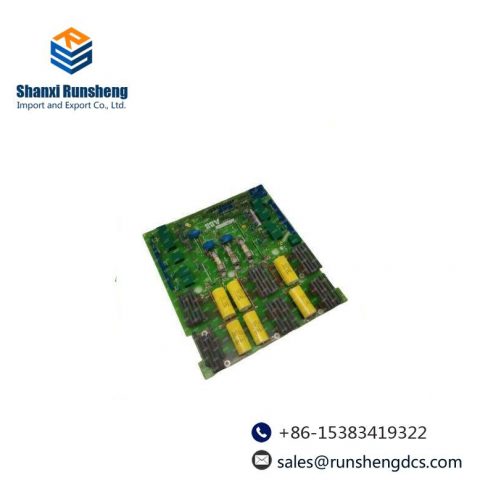 ABB SDCS-PIN-21 | 3ADT306200R1 | DC Governor, Industrial Control Systems
