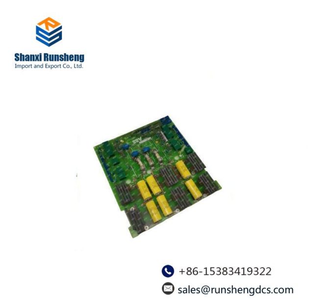 ABB SDCS-PIN-21 | 3ADT306200R1 | DC Governor, Industrial Control Systems