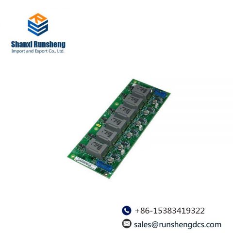 ABB SDCS-PIN-3A 3ADT220120R0002 POWER INTERFACE BOARD