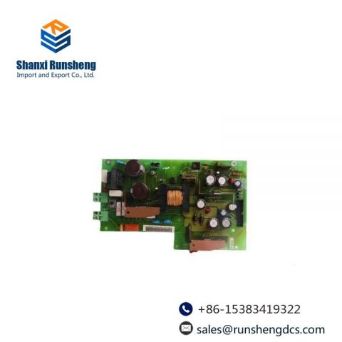 ABB SDCS-POW-1 3ADT220090R0003: High-Performance Power Board for Industrial Automation