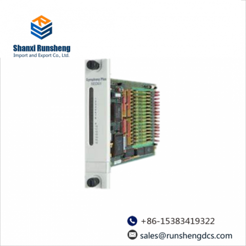ABB YB560103-CL, Industrial Control Module