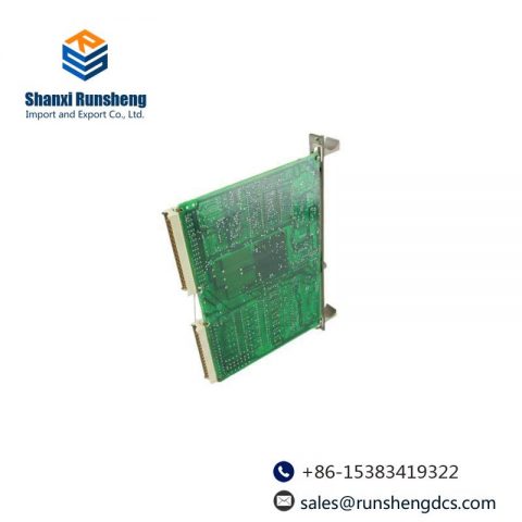 ABB TAS.580.0550G00 - High-Precision Industrial Controller